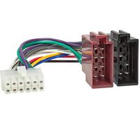 - Câble Adaptateur Faisceau Autoradio Fiche Iso Radio Compatible Avec Autoradio 12 Pin Pioneer Deh/Aeg/Takara/Tokai Audiovox/Aeg/Clatron/Dual Et Radios Chinoises