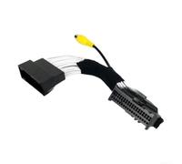 Câble adaptateur Fakra vers RCA pour caméra de recul pour Ford Focus