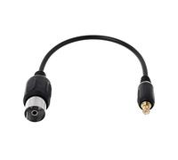 Câble adaptateur femelle IEC vers mâle MCX antenne Pigtail connecteur prise pour USB TV Tuner DVB-T RF adaptateur cordon