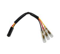 Câble Adaptateur Feu Arrière Highsider Type 6