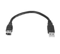 Câble Adaptateur Firewire 6 Broches vers USB, Câble Adaptateur Firewire 1394 6 Broches Femelle vers USB 2.0 AM, Cordon Flexible pour Appareil Photo Numérique Firewire