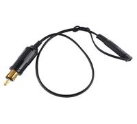 Câble adaptateur for moto BMW, 35cm, connecteur DIN vers SAE, 12V, 24V, 10a, faisceau de câbles électrique for Hella