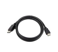 Gembird câble dISPLAYPORT (m) vers hDMI mâle 1,8 m (cC-dP-hDMI - 6)