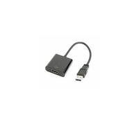 a-usb3-hdmi-02 usb hdmi noir adaptateur et connecteur de câbles