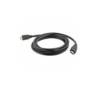 : Câble adaptateur haute vitesse Mini-HDMI vers HDMI, pour 4K, 3D & Full HD, 2 m
