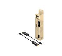 - Câble adaptateur - HDMI mâle pour 24 pin USB-C femelle - 22 cm - actif, support pour 4K60Hz