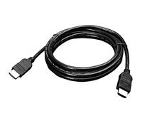 Câble Adaptateur HDMI Mâle vers HDMI Mâle 120cm Noir Neuf