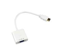 Câble adaptateur HDMI vers VGA TERA 1080P pour ordinateur PS3 XBOX360 et moniteur CRTLED