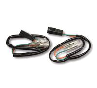 Câble d’adaptateur HIGHSIDER pour mini indicateurs, Ducati