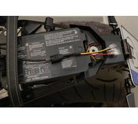 Câble adaptateur HIGHSIDER feu arrière - BMW