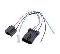 HIGHSIDER TYPE A Câble adaptateur 3 broches H4 vers H13