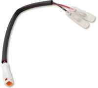 Câble adaptateur HIGHSIDER TYP 9 pour éclairage de plaque d'immatriculation, div. DUCATI