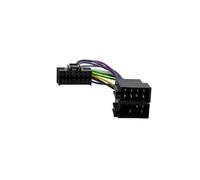 Câble adaptateur ISO autoradio JVC 16 pins 13 x 30 mm TechExpert