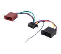 Câble Adaptateur Iso Autoradio Jvc Kenwood Kd-R481 Kd-R489 Kd-R681 Kd-X141 Kd-X351Bt (10X23Mm)[Z4435]