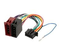 Cable adaptateur ISO autoradio Pioneer DEH-X6600BT DEH-X6800DAB DEH-X7500SD DEH-X8500BT