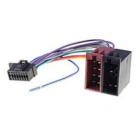 Câble adaptateur ISO autoradio SONY 16 pins CDX 1000, CDX 7100, CDX-G1000U 21.5x10mm TechExpert