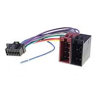 Câble adaptateur ISO autoradio SONY CDX-G1000U CDX-G1001U CDX-G1002U