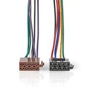 Câble Adaptateur ISO Nedis ISOCSTANDVA Multicolore G