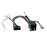 Câble adaptateur - JVC - Autoradio - Noir - Connexion audio - Adaptateur spécifique