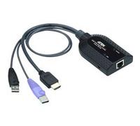 Câble adaptateur KVM de média virtuel USB ATEN KA7188 USB G