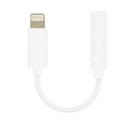 Câble Adaptateur Lightning vers câble mini jack 3 5 mm