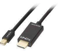 LINDY 36926 Câble Mini DisplayPort vers HDMI 4K30 1 m