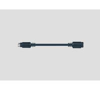 Märklin Câble adaptateur universel 10 pôles vers 7 pôles Mini-DIN 60124