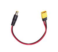 Câble Adaptateur mâle 14AWG DC7909, Cordon d ' Alimentation de 30Cm / 100Cm pour Centrale électrique Portable, Lien de Connexion de Panneau pour Centrale électrique Mobile