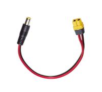 Câble Adaptateur mâle 14AWG DC7909, Cordon d ' Alimentation de 30Cm / 100Cm pour Centrale électrique Portable, Lien de Connexion de Panneau pour Centrale électrique Mobile