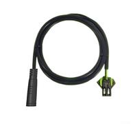 Câble adaptateur mâle vers femelle étanche pour système de freinage électrique scooter extension câble interface 2 broches longueur 830 mm pour vélos électriques et VTT (femelle vers SM femelle)