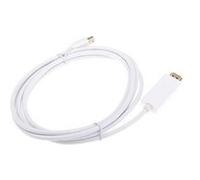 Câble adaptateur mini displayport vers hdmi pour mac macbook macbook air macbook pro imac 5m