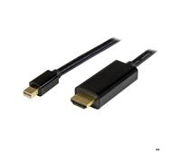 Startech.com câble adaptateur mini displayport vers hdmi de 1 m - conv