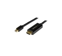 Startech.com câble adaptateur mini displayport vers hdmi de 5 m - conv