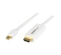Startech.com câble adaptateur mini displayport vers hdmi de 2 m - conv