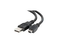 Nice Connection Câble adaptateur Mini USB vers USB 72 cm Noir Neuf
