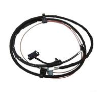 Câble adaptateur MMI fonctionnel, câble de connexion pour unité d'affichage automobile, 4G1971086C pour A6 C7 A7 2011-2014, adaptateur de module de commande de tableau de bord, noir
