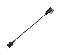 Câble adaptateur MP3 Interface Musique Adaptateur AMI MDI USB Interface Musique pour Audi A3 A4 A4L A5 A6 A8 Q5 pour VW MK5 T-iguan GTI CC Magotan