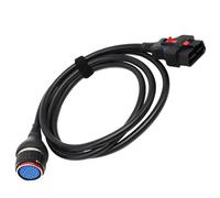 Câble adaptateur OBD 16 broches pour MB Star SD C4 C5, connecteur principal de rechange 16 broches pour MB Star SD C4 C5 outil de diagnostic adapté pour Mercedes