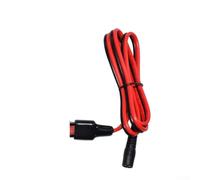 Câble adaptateur panneau solaire vers connecteur 30 A 14AWG DC 5 5 x 2 1 mm pour applications de camping-car, offrant une transmission de puissance rapide et une gaine résistante aux intempéries (tête