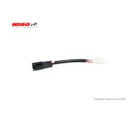Câble Adaptateur Plug & Play Pour Clignotants Ducati Pour Moto Pièces