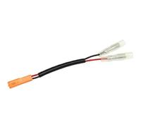 Câble Adaptateur Plug & Play Pour Clignotants HONDA Pour Moto Pièces