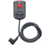 Câble adaptateur pour batterie Bosch 18 V avec cordon de 1,5 m pour connexion directe sans adaptateurs (C)