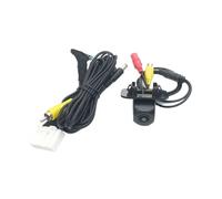Câble Adaptateur pour Caméra De Recul avec Œil Poisson pour Mazda pour CX-3 2015-2019 C18 Caméra Recul Grand Angle