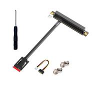Câble adaptateur pour carte graphique PCIe 1X 4 8X 16X pour améliorer la compatibilité AE vers PCIe Extender
