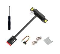 Câble adaptateur pour carte graphique PCIe 1X 4 8X 16X pour améliorer la compatibilité AE vers PCIe Extender
