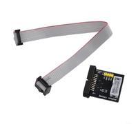 Câble adaptateur pour DJI pour Mavic Air EV2400 EV2300 pour outil de test de batterie, interface stable, installation facile, design compact (A)