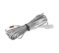 Câble adaptateur pour haut-parleur Samsung HT-H5500K HT-H5530K HT-D6730W Home Cinéma 51 Système audio Bass Line 4 m et 10 m Taille (4 m)