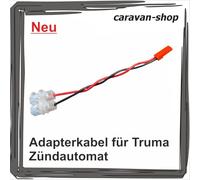 Câble adaptateur pour l'électronique d'allumage Truma pour chauffage S 3002 S 5002 S 2200