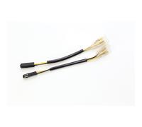 Câble d’adaptateur HIGHSIDER pour tour signal/position lumière Honda