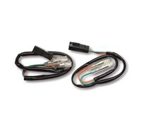 Câble d’adaptateur HIGHSIDER pour mini indicateurs, Ducati